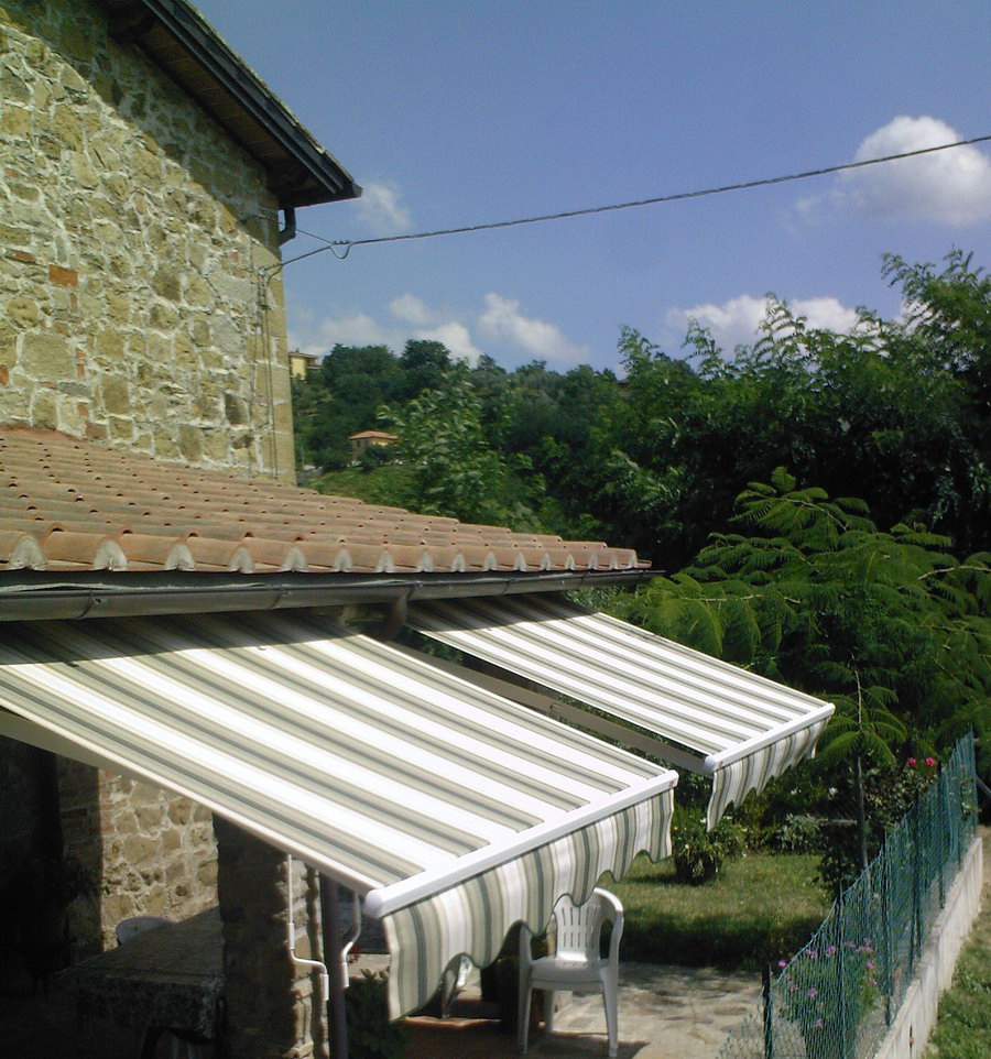 tende da sole economiche da esterno