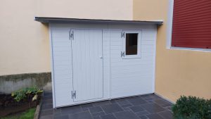 Casette In Legno Una Pendenza 22