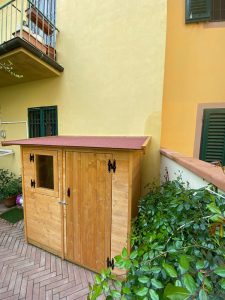 Casette In Legno Una Pendenza 6