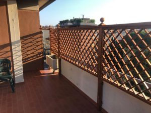 Grigliati Recinzioni Legno 11