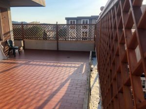 Grigliati Recinzioni Legno 12