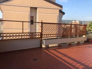 Grigliati Recinzioni Legno 13