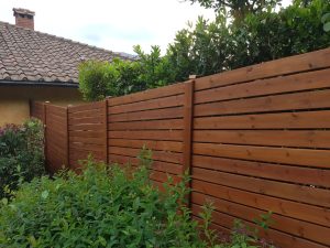 Grigliati Recinzioni Legno 3