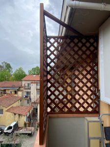 Grigliati Recinzioni Legno 4