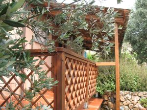 Grigliati Recinzioni Legno 5