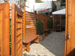 Grigliati Recinzioni Legno 6