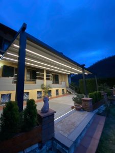 Pergole Bioclimatiche 9