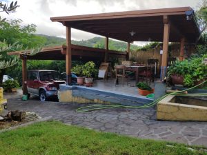 Pergole In Legno Addossate E Portanti 40