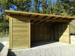 Pergole In Legno Addossate E Portanti 49