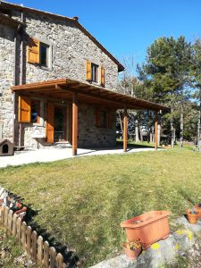 Pergole In Legno Addossate E Portanti 5