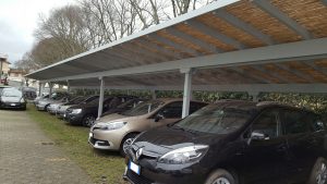 Pergole In Legno Addossate E Portanti 6