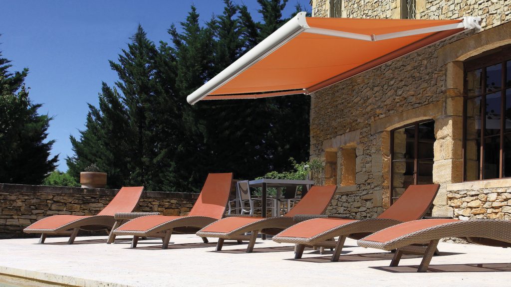 Tenda Da Sole Minerva